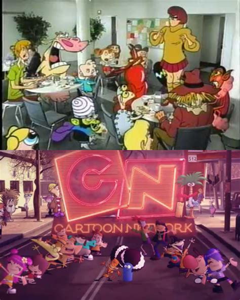 Cartoon Network Powerhouse & CN City Eras. : r/nostalgia