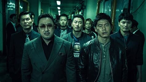 8 Korean action movies on Netflix and more that you can finish in 16 hours