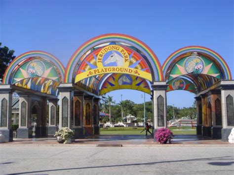 Jerudong Park Playground - Jerudong