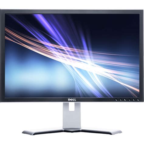 Refurbished Dell E207WFPC 1680 x 1050 Resolution 20" WideScreen LCD ...