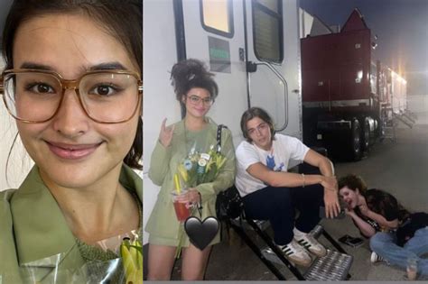 LOOK: Liza Soberano wraps filming for Hollywood movie 'Lisa ...