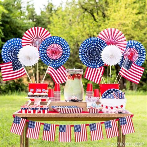 40+ Best 4th of July Party Ideas to make Patriotic Day a memorable one ...