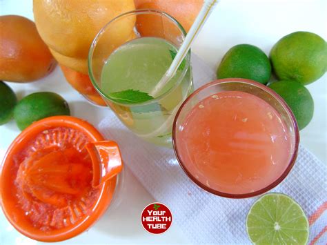 Rethink What You Drink – Consume These 3 Detox Drinks! - Your Health Tube