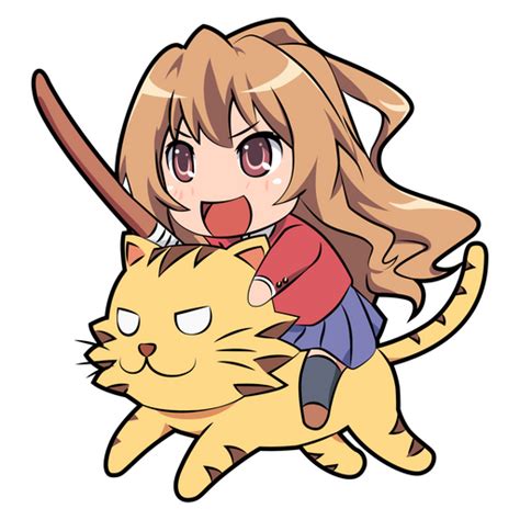 Toradora Taiga