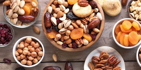 How to Store Nuts and Dried Fruits – NUTFRUIT – Plant-Based Power