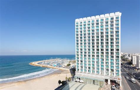 Review: Great Location and Staff! - Crowne Plaza Tel Aviv Beach, an IHG ...