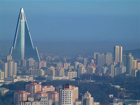 Kim Jong-Un’s Postcard From Pyongyang | North korea, Beautiful places ...