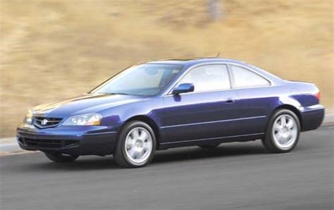 Acura CL II 2000 - 2003 Coupe :: OUTSTANDING CARS