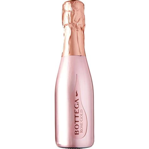 Buy Bottega Rose Gold Prosecco (20cl) | Wines Online Singapore