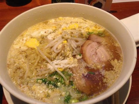 Egg Drop… Ramen Soup?