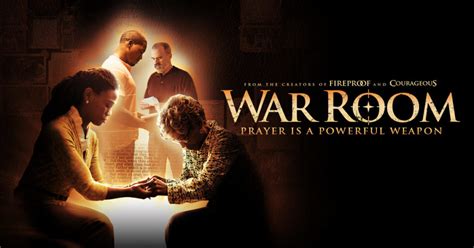 ‘War Room’ Casts Host Livestream Prayer And Screening Of Hit Movie ...