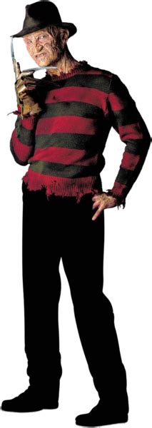 Freddy Krueger (PSD) | Official PSDs