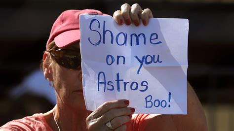 MLB 2020: Houston Astros cheating scandal exposes baseball's disconnect