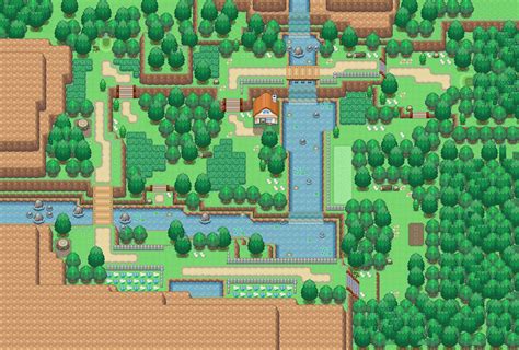 Route 1 | Pokémon Uranium Wiki | FANDOM powered by Wikia