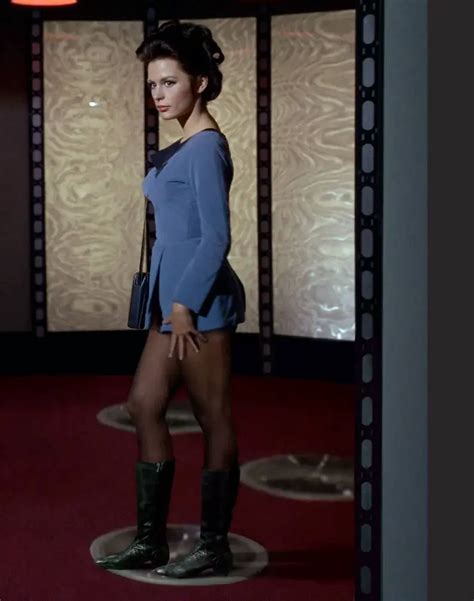 Marianna Hill - Women Of Star Trek