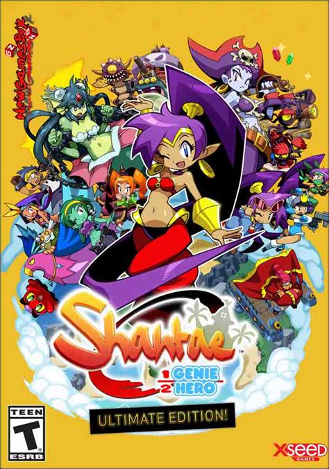 Shantae Half-Genie Hero Ultimate Edition Free Download