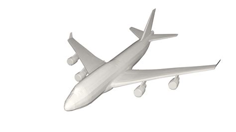 Free 3D file Airplane Concept・3D print model to download・Cults