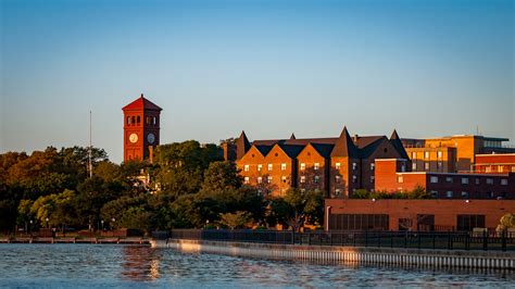 Most beautiful college campuses in VA