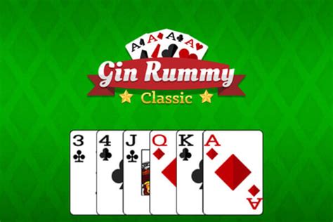 Gin Rummy Classic - Play Market