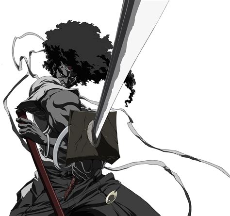 Afro Samurai (2007)