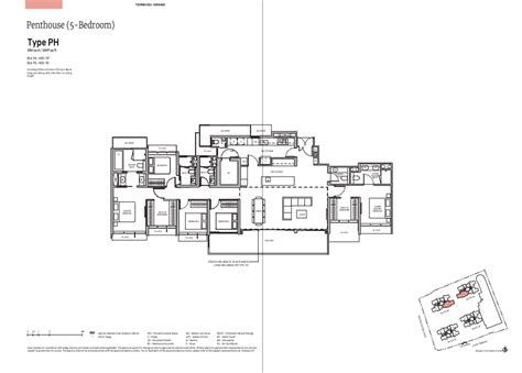 tembusu-grand-penthouse-floorplan | Tembusu Grand