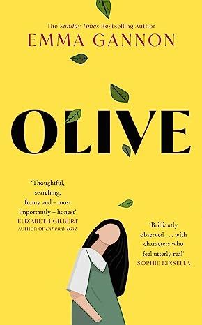 Olive: The acclaimed debut that’s getting everyone talking from the ...