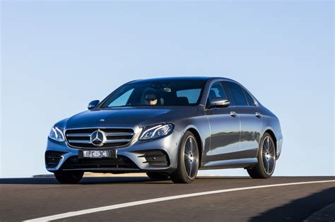 2016 Mercedes-Benz E-Class pricing and specifications - photos | CarAdvice