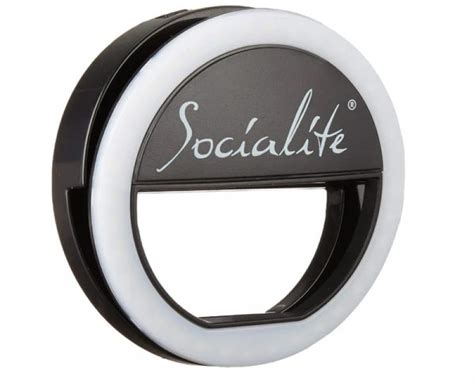 Ring Light with Tripod for Better Adjustments | Socialite