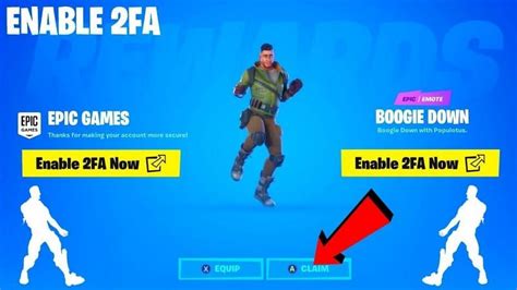 Fortnite 2FA: How To Enable And Fix Its Issues