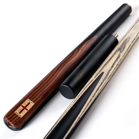 Riley England Sapele Series Snooker Cue - 2