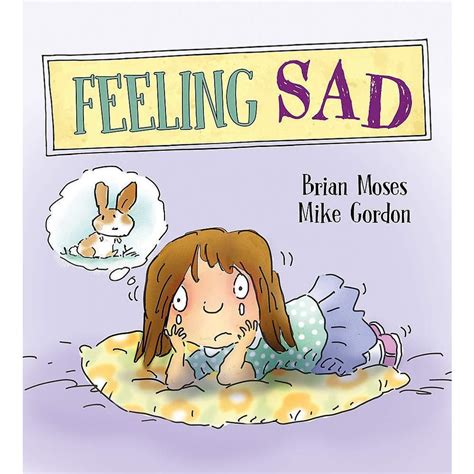 Feelings and Emotions Collection 6 Books Set (Feeling Sad, Jealous ...