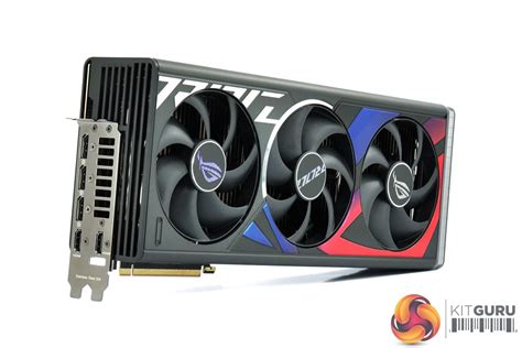 ASUS RTX 4080 ROG Strix Review | KitGuru- Part 2