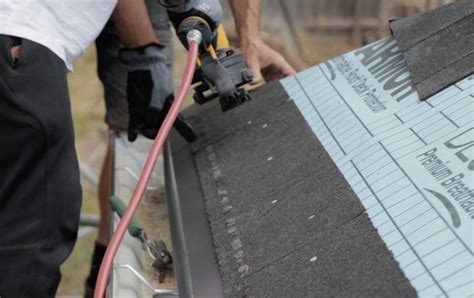 How To Install Starter Strip Roof Shingles - Roof Shingles For ...