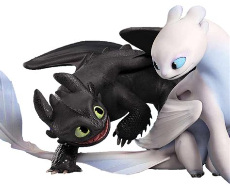 How To Train Your Dragon 3 Toothless And Light Fury | About Townsville