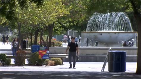 Fresno State welcomes more than 24,000 students back to campus - YouTube