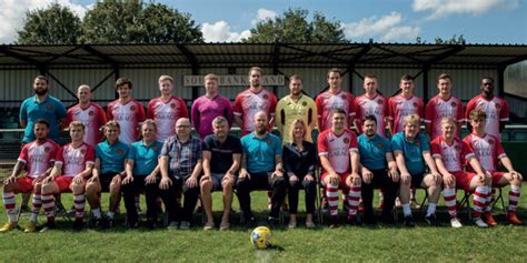 Station Road Garage Sponsor Corsham Town Football Club