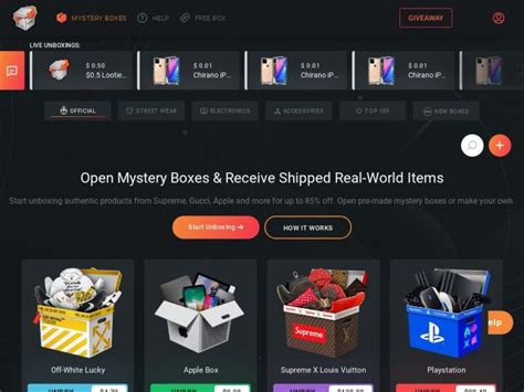 5 Best Online Mystery Box Subscriptions | Inspirationfeed