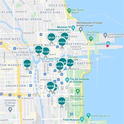 Easy Navy Pier Parking: Here's All You Need To Know