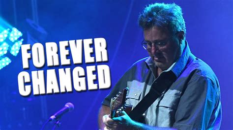 The Real Story Behind Vince Gill's 'Forever Changed' Lyrics - YouTube