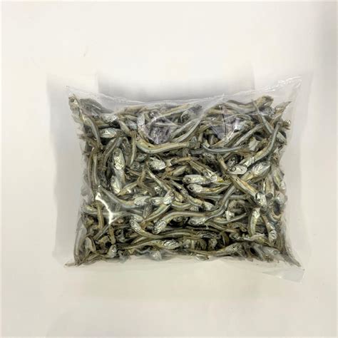 Dried Anchovy [Medium] 200g - New World E SHOP_Korean Food