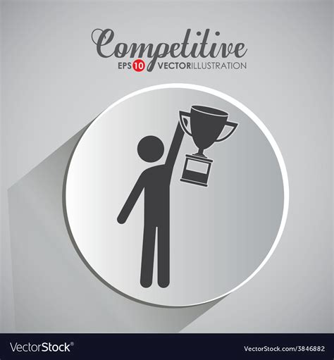 Competition design Royalty Free Vector Image - VectorStock