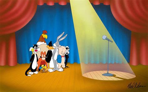 Mel Blanc Characters