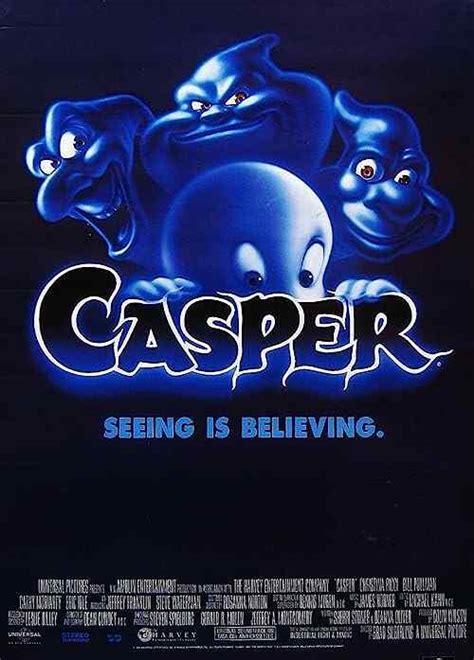 "Casper" Quotes | 44 video clips - Clip.Cafe