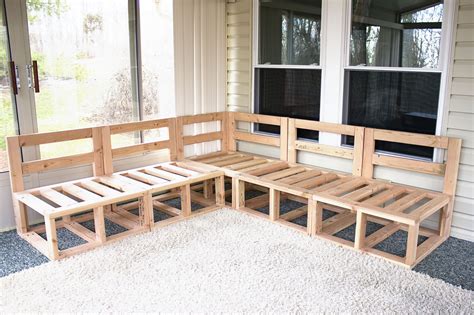 15 Awesome DIY Outdoor Furniture Project Ideas You Have Must See | Diy ...