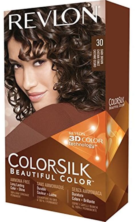 Revlon Hair Color Dark Brown | ubicaciondepersonas.cdmx.gob.mx