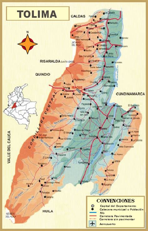 Colombia.com - Turismo