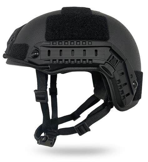 VestGuard Special Forces Ballistic Helmet NIJ level IIIA 9mm .44 magnum ...