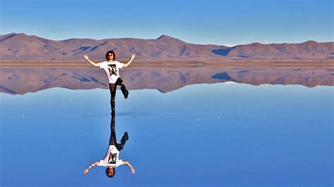 Salar De Uyuni Bolivia Noche - Idea Sala De Estar