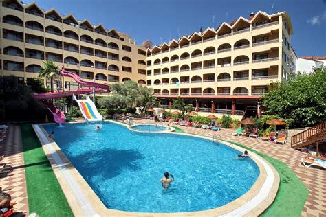 Golmar Beach Hotel in Icmeler, Turkey | Holidays from €298 pp ...