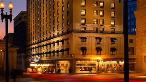 Historic Downtown Boston Hotel | Omni Parker House